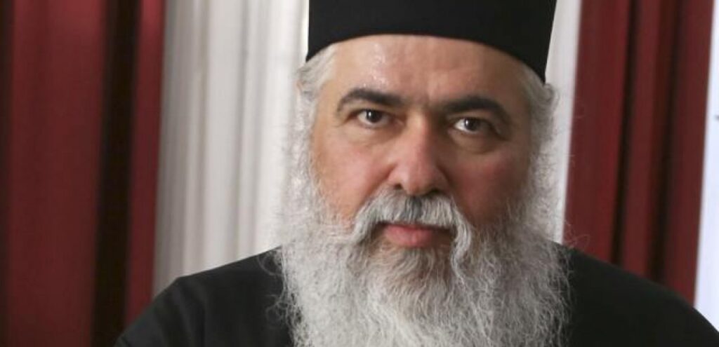 Η ευγνωμοσύνη που μετατράπηκε σε μαντινάδα