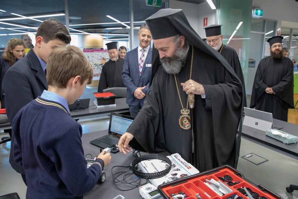 Ανοικτή επιστολή στήριξης στον Αρχιεπίσκοπο Αυστραλίας