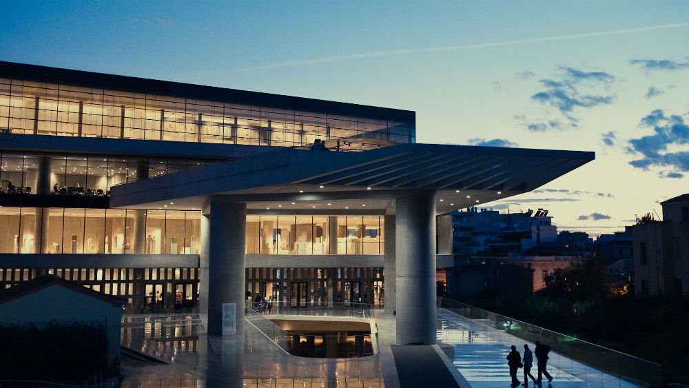 11 χρόνια Μουσείο Ακρόπολης