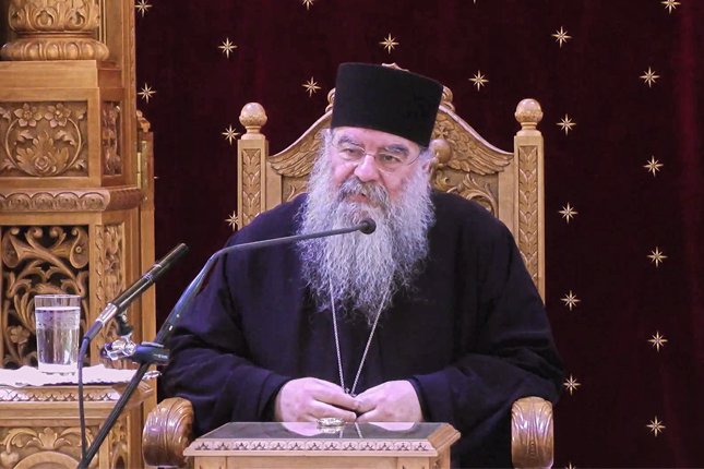 «Χριστώ τω Θεώ παραθώμεθα» εκπομπή με τον Λεμεσού Αθανάσιο