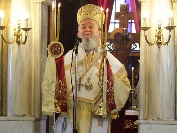 “Δεν πρέπει να ντρεπόμαστε να μαρτυρούμε την πίστη μας”