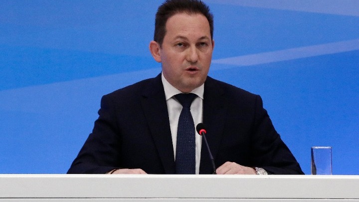 Στ. Πέτσας: “Δεν φοβόμαστε, επαγρυπνούμε”