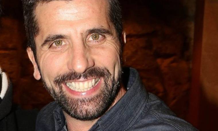 Θ. Βισκαδουράκης: “Ο Θεός είναι ο καλύτερός μου φίλος”