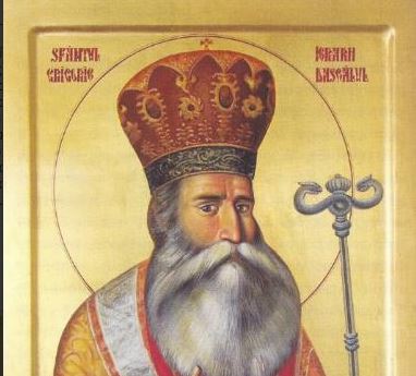 Άγιος Γρηγόριος ο Διδάσκαλος ο Βατοπαιδινός (22 Ιουνίου)