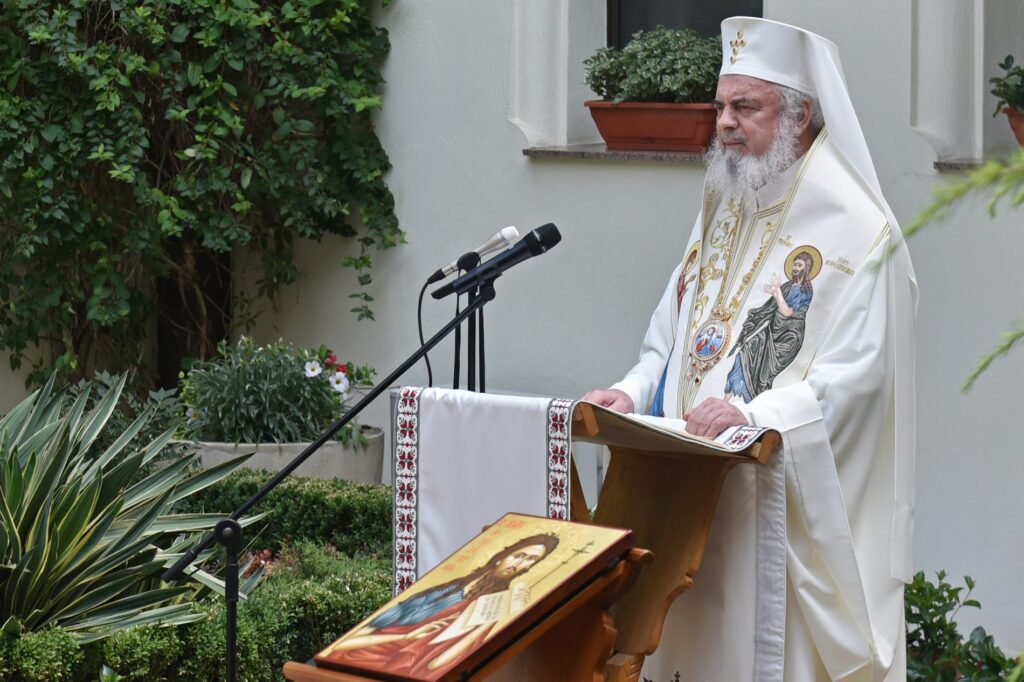Πατρ. Ρουμανίας: “Ο Άγιος Ιωάννης είναι καρπός της προσευχής”