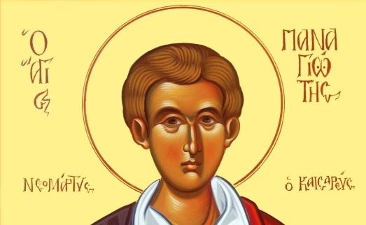 Άγιος Παναγιώτης ο Καισαρεύς