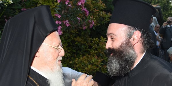 Το Οικ. Πατριαρχείο στηρίζει τον Αρχιεπ. Αυστραλίας Μακάριο