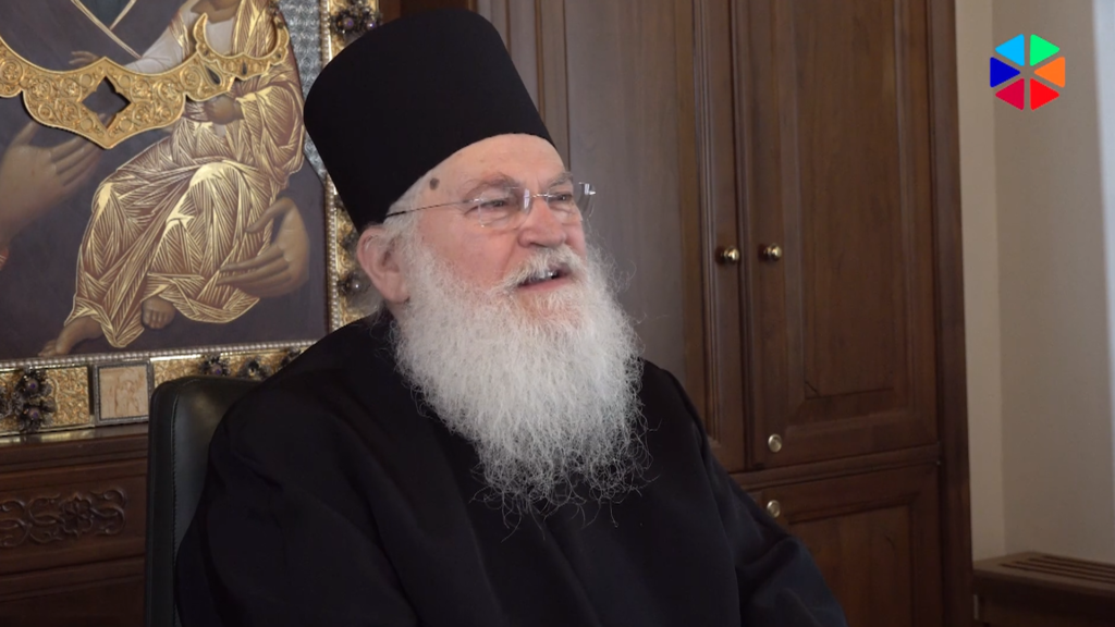 5o Ψηφιακό Αρχονταρίκι με τον Γέροντα Εφραίμ (Α΄ Μέρος)