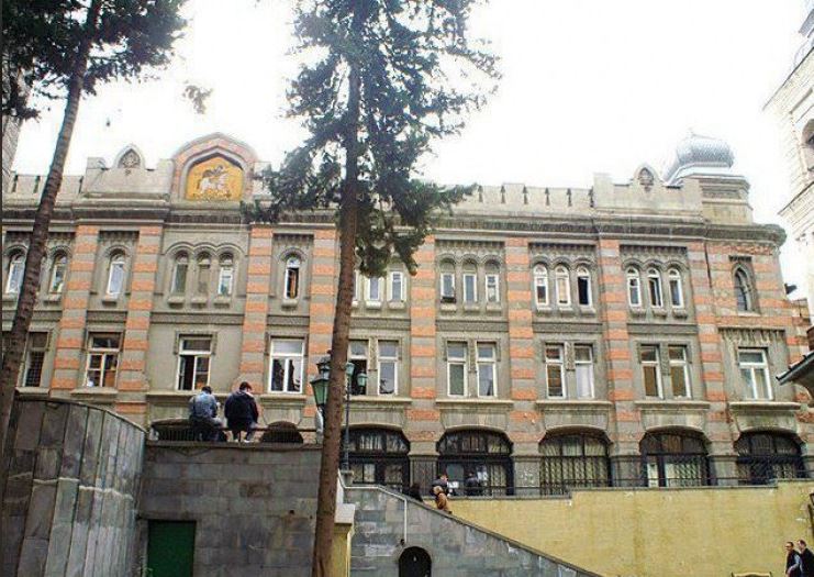 The Scientific Council was held at Tbilisi Theological Academy and Seminary