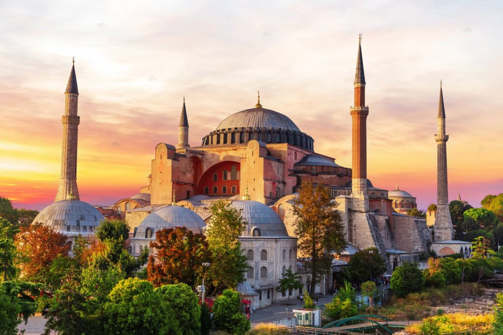 Τουρκία: “Εσωτερική μας υπόθεση το καθεστώς της Αγίας Σοφίας”