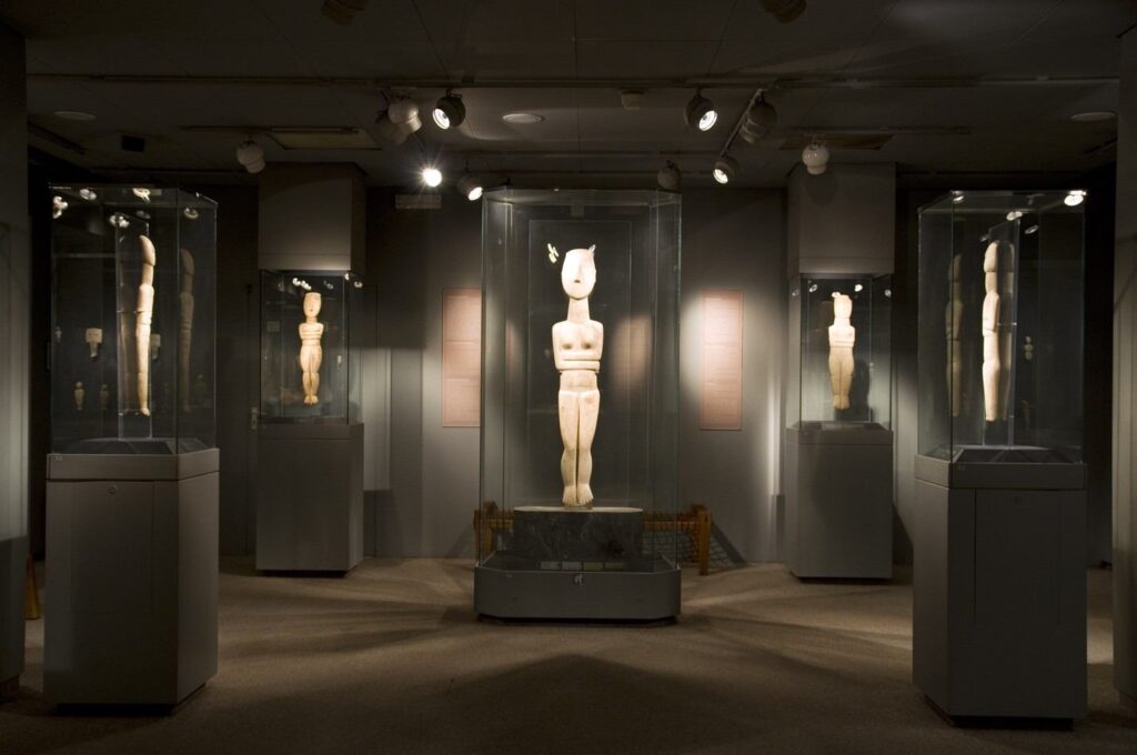 Ανοίγει 1 Ιουλίου το Μουσείο Κυκλαδικής Τέχνης