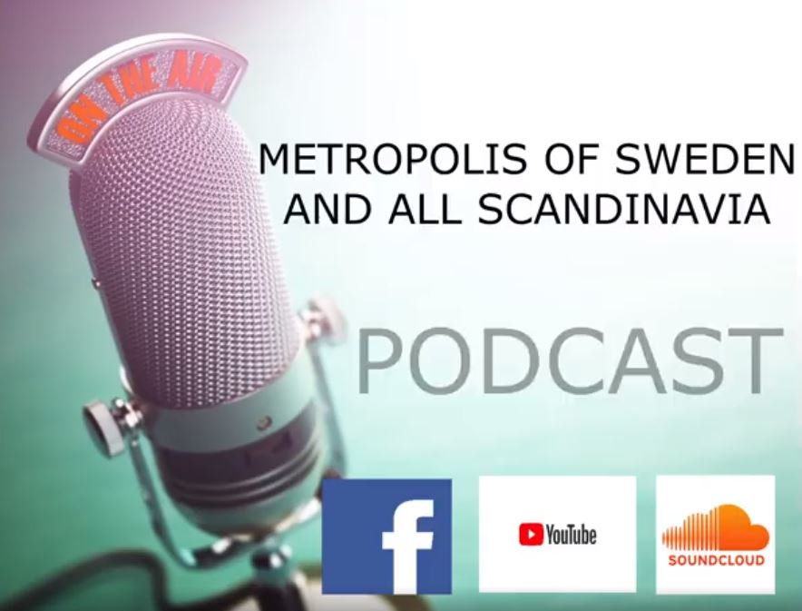 Πρώτη εκπομπή της Μητρόπολης Σουηδίας