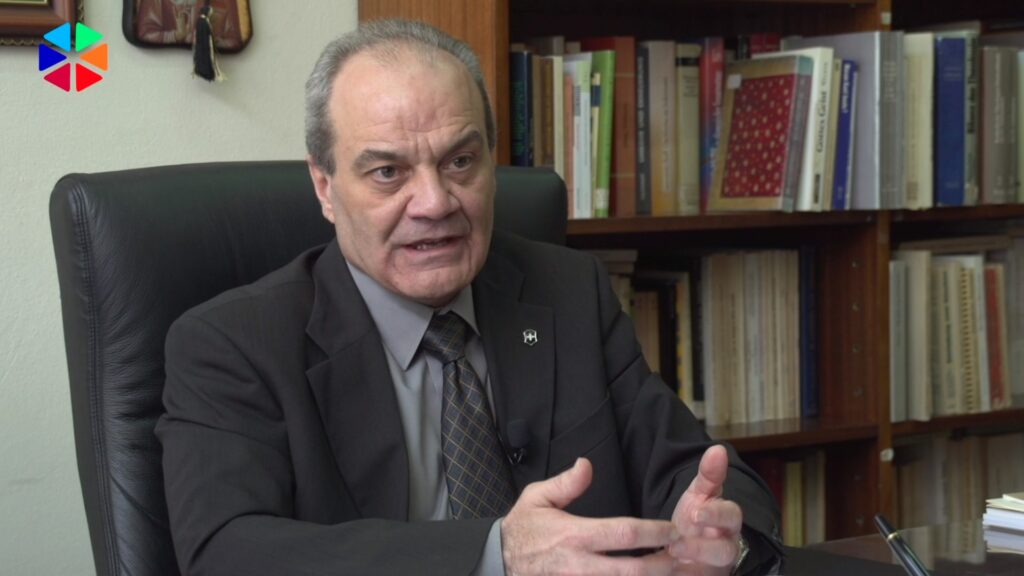 Η παρουσία του Αγίου Πνεύματος εντός της Εκκλησίας