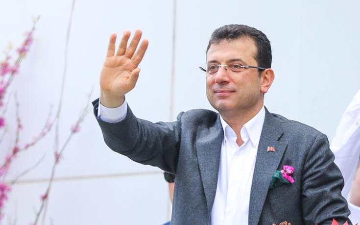 Ιμάμογλου: “Η Αγία Σοφία δεν πρέπει να εργαλειοποιείται”