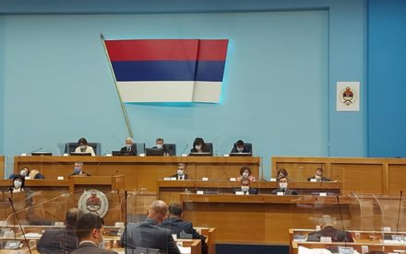 Declaration on the protection of rights of the Serbian Orthodox Church on free professing of faith and the right on its property in Montenegro