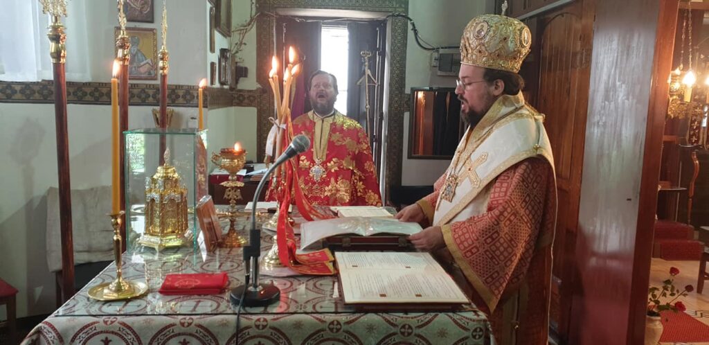 Με Ορθοδόξους απ’ όλη τη γη εορτάστηκε η Πεντηκοστή στην Αιθιοπία
