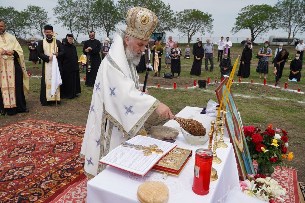 În Arhiepiscopia Dunării de Jos va fi construită o biserică în cinstea Sf. Luca al Crimeei