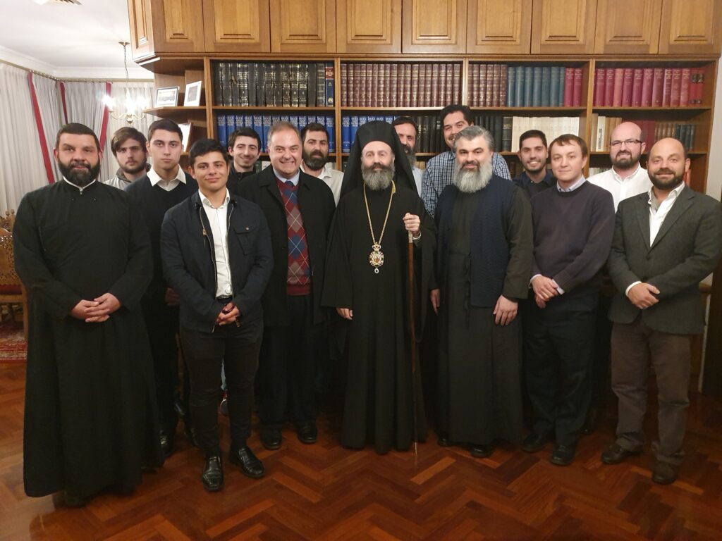 St Andrew’s Greek Orthodox Theological College issues public statement of support for Archbishop Makarios of Australia