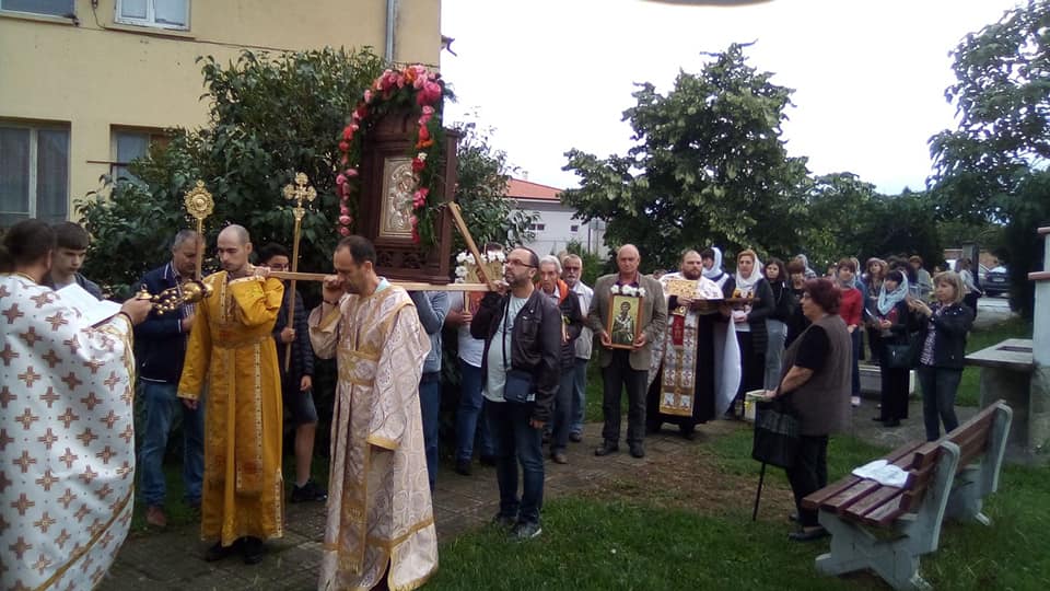 Τιμήθηκε στα περίχωρα της Φιλιππούπολης το Άξιον Εστί