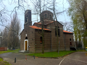 Чудо на Св. Лука Симферополски в Нидерландия