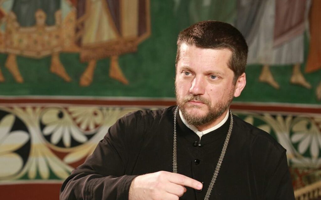 Отац Гојко Перовић: Ово није прича о Србима и Црногорцима, ово је прича о неправди и отимачини