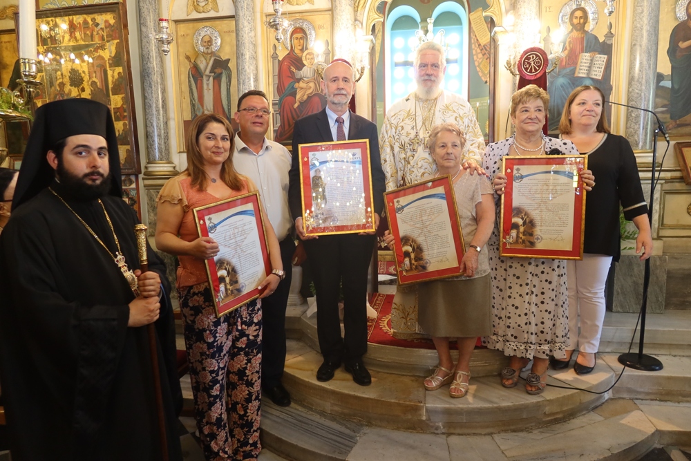 Πρόοδος στην αξιοποίηση των Ιερών Κατακομβών στη Μήλο