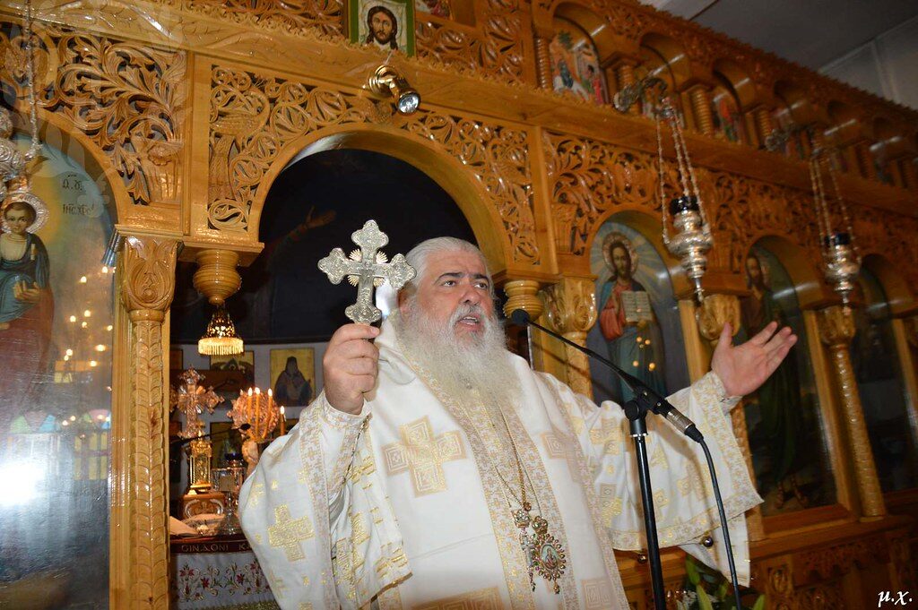 “Η πρόσκλησή Του προϋποθέτει την άνευ όρων παράδοση”