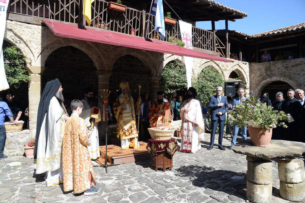 “Η ζωή του Χριστιανού πρέπει να είναι ταυτισμένη με το θέλημα του Θεού”