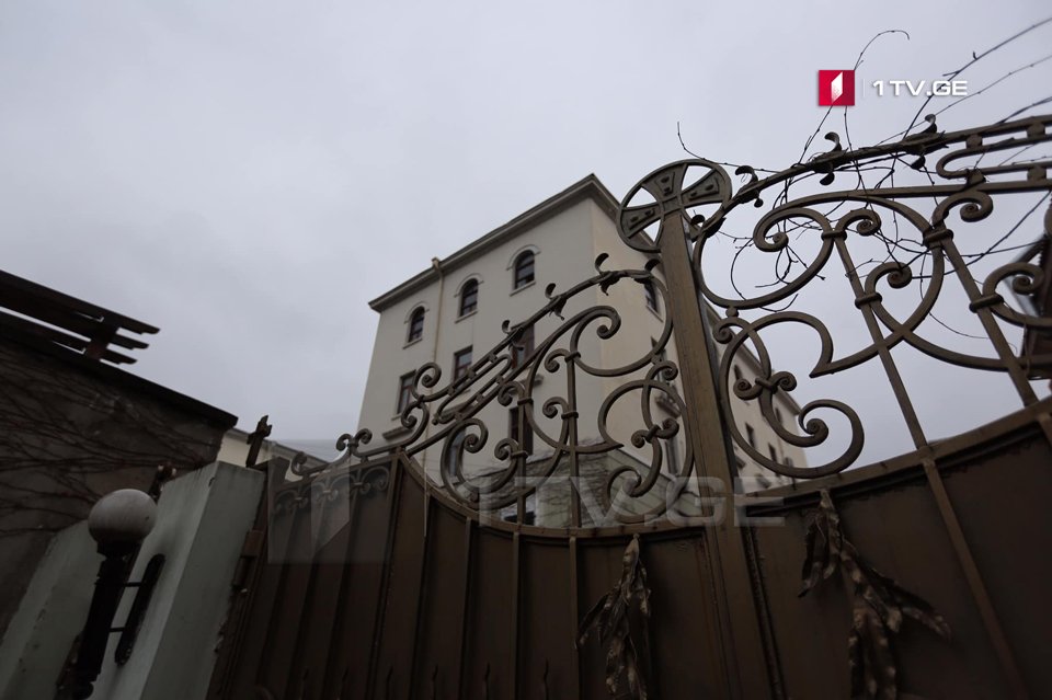 საქართველოს მართლმადიდებელი ეკლესია პარიზში ქართული სამრევლოს დაარსების საკითხზე გავრცელებულ ინფორმაციასთან დაკავშირებით დუბნინის მიტროპოლიტს მიმართავს