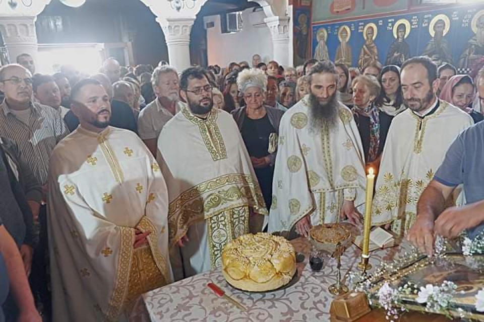 Тројичиндан – слава града Будве