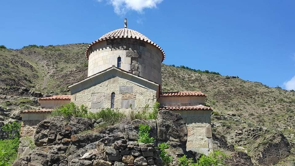 წეროსხევში ღვთისმშობლის სახელობის ტაძრის სრული რეაბილიტაცია დასრულდა