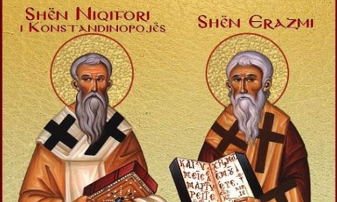 Oshënar Niqifori i Konstandinopojës