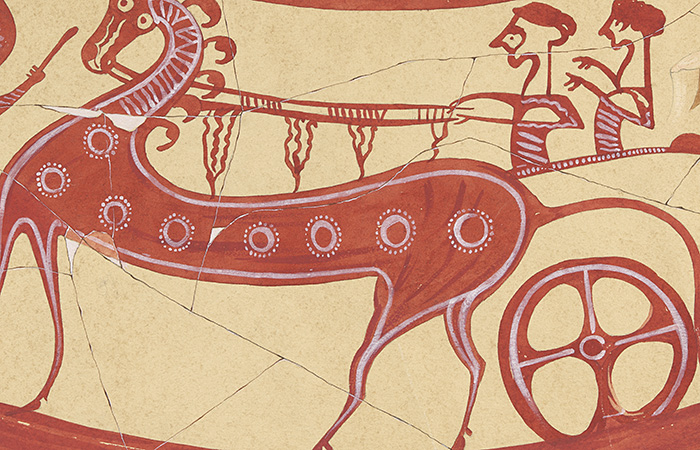 Οι ανασκαφές των Μυκηνών ψηφιακά από το Κέμπριτζ