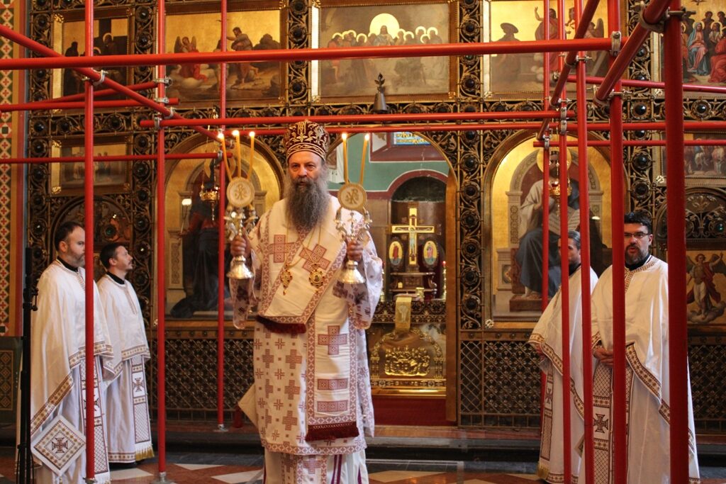 Човјеку је потребан живи Бог