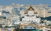 Москва: Отварају се храмови о Духовима