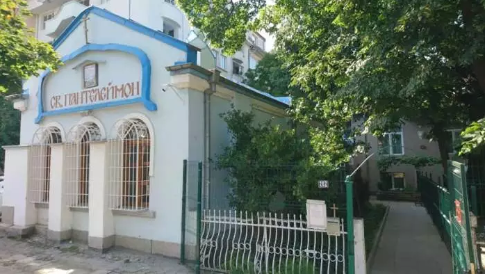 Изграждане на пътна връзка заплашва с разрушаване храм „Св. Пантелеймон“ в Княжево