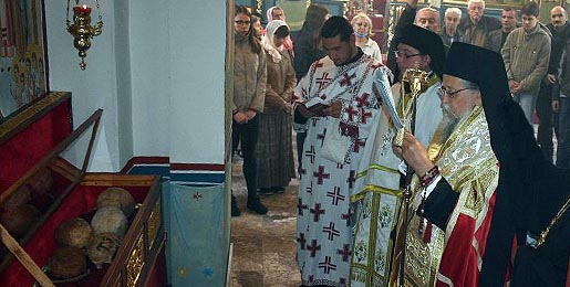 Свети Сурдулички мученици, молите Бога за нас!