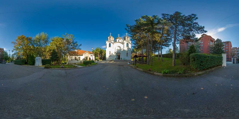 Патријарх Иринеј у четвртак на слави Храма у Медаковићу