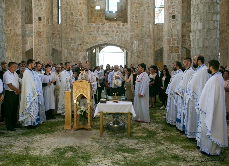 Нећу вас оставити сиротне… – Празник Силаска Светог Духа Утјешитеља у Мостару