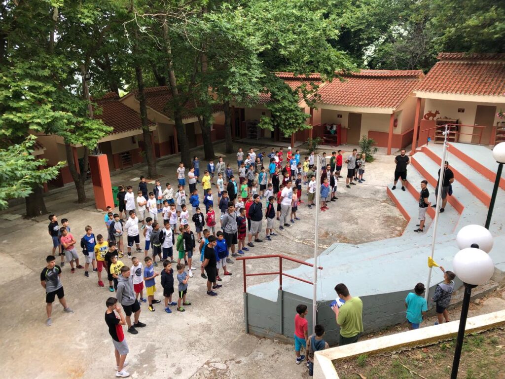 Αναστέλλεται η λειτουργία των κατασκηνώσεων της Ι.Μ. Δημητριάδος