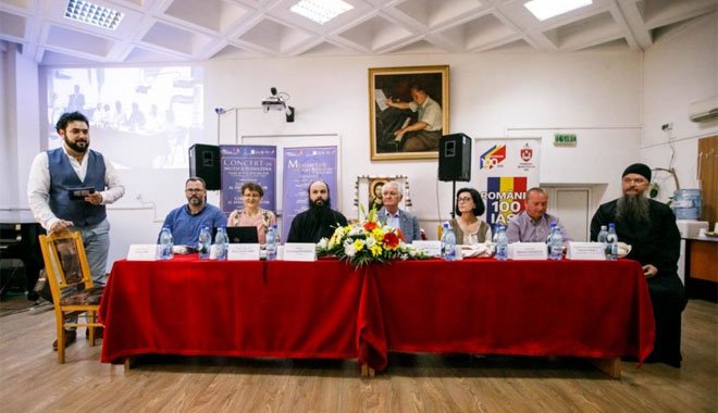 Διεθνές Masterclass Βυζαντινής μουσικής