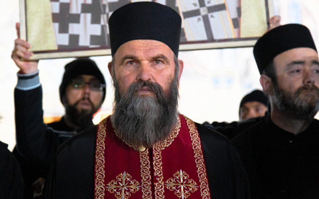 Старјешина Храма у Подгорици приведен, па пуштен