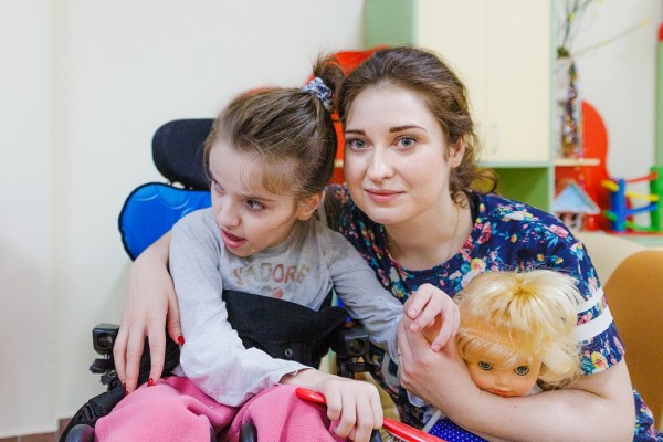 Το Πατρ. Μόσχας κοντά στα παιδιά με ειδικές ανάγκες