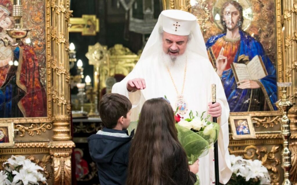 Румунска црква прогласила 2020. годину за Свечану годину пастирског старања о родитељима и деци