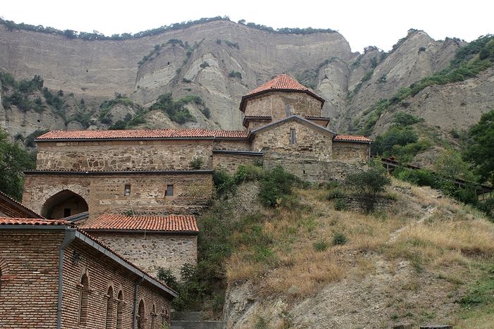 1500 years of Georgian Monasticism—St. Shio-Mgvime Monastery