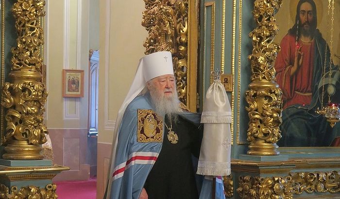 В ПОДМОСКОВЬЕ ОТКРЫВАЮТ ХРАМЫ ДЛЯ ПРИХОЖАН, НО СЛУЖБЫ БУДУТ ПРОХОДИТЬ НА УЛИЦЕ