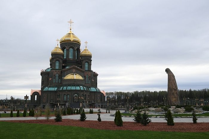 Главни храм Оружаних снага Русије отвара се 22. јуна