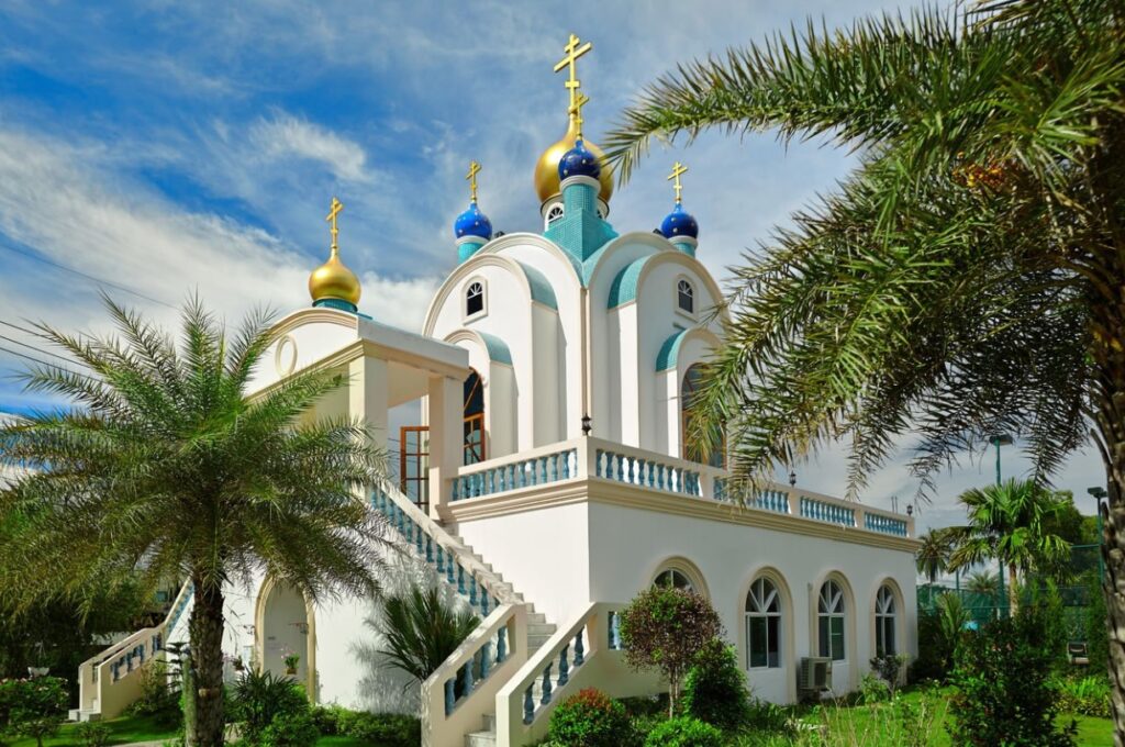 Λειτουργικά κείμενα στα ταϊλανδέζικα και στη γλώσσα των Χμερ