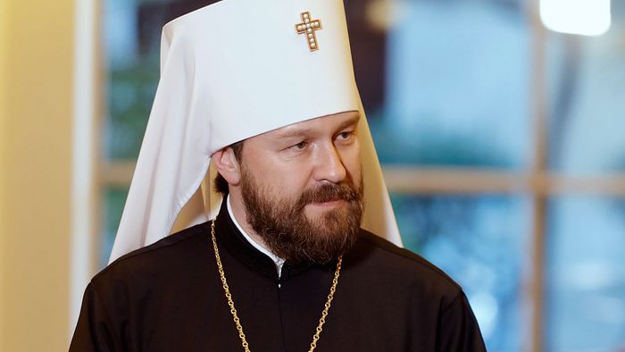 МИТРОПОЛИТ ИЛАРИОН: УЖАСНО, КОГДА В ЗАГОВОРЕ ПРОТИВ ЖИЗНИ НЕРОЖДЕННОГО РЕБЕНКА УЧАСТВУЮТ ВРАЧИ