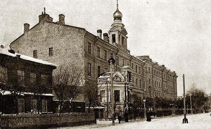 Дом трудолюбия, основанный св. Иоанном Кронштадтским, признан памятником истории и культуры